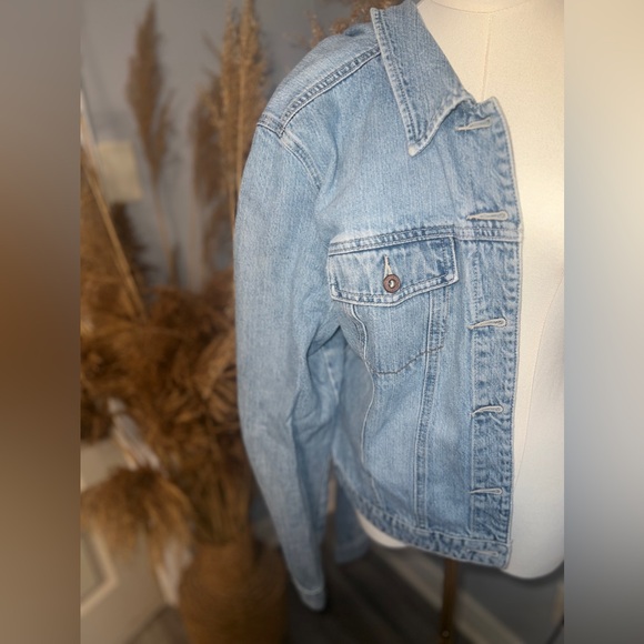 Gap Jean Jacket - Picture 3 of 6